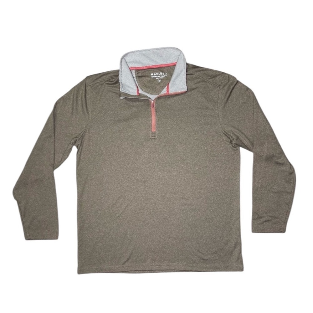 Maelreg Performance 1/4 zip pullover